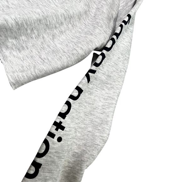 Happy Nation Cropped Sweater Sz Small/ Kids 7-8 - Picture 5 of 5